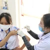 Quang Ninh strives to raise COVID-19 vaccine coverage at schools