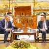 Hanoi to boost collaboration with Kazakh localities