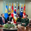 RoK defence minister receives Vietnamese Deputy Minister 
