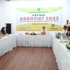 AgroViet 2022 to open next week