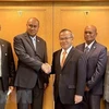 Palau aims to enhance cooperation with Vietnam