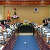 Health ministry, US CDC to strengthen cooperation in dangerous disease prevention