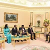 Vietnam – an important partner of Brunei: Sultan Haji Hassanal Bolkiah 