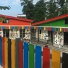 Vietnam’s first recycled plastic-made school inaugurated 