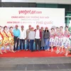 Vietjet inaugurates two new routes connecting Phu Quoc to New Delhi and Mumbai