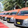 HCM City launches new bus route