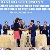 Israeli official commends Vietnam's development achievements