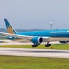 Vietnam Airlines launches online check-in at Dong Hoi airport