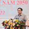 National master plan must find potential, solve challenges: PM