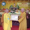 Buddhists carry out social activities worth over 500 million USD