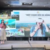 Da Nang treats tourists to virtual vacation experience