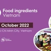 Vietnam’s largest F&B ingredients expo to return next month