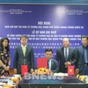 VIETRADE, Chinese city ink MoU to foster economic partnership