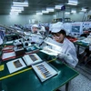 Vietnam hopes to foster computer, electronic, component exports to the UK