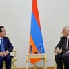 Armenia seeks to expand cooperation with Vietnam