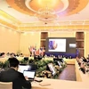 Ministers of ASEAN, partners meet to strengthen economic links