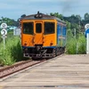 Thailand reopens railway service to Laos