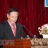 Dialogue gives insight into history of Vietnam-Laos ties