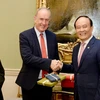 Hanoi intensifies cooperation with UK, Irish localities