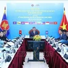 Vietnam vows to support ASEAN efforts to tackle transnational crime
