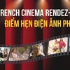 French films screened in HCM City