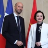 Vietnam, France reinforce ties in civil service 