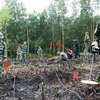 Project raises 100,000 USD for mine clearing activities in Vietnam 