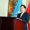 Deputy PM chairs New York ceremony marking Vietnam’s National Day, UN membership 