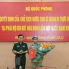 Vietnamese officer joins UN peacekeeping mission