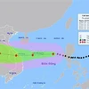 Typhoon Noru to affect Vietnam’s mainland on late September 27 
