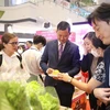 AEON supermarket chain promotes Vietnamese goods