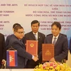 Vietnam, Cambodia boost cooperation in culture, art