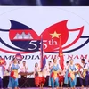 Cambodia Culture Week in Vietnam opens