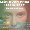 Hanoi to welcome screening of seven Italian movies