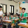 Hanoi eyes 80 - 85% of public schools meeting national standards