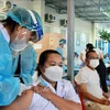 Cambodia’s COVID-19 vaccination coverage close to 95%