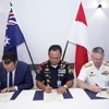 Indonesia, Australia cooperate in fighting IUU fishing