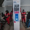 Indonesia increases subsidised fuel quotas 