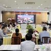 Conference assesses policies on natural resource management in Mekong Delta