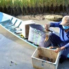 Kien Giang province expands aquaculture