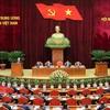 Party Central Committee discusses industrialisation, modernisation project