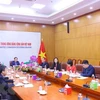 Vietnam attends int’l inter-party conference on sustainable development