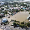 Four killed, 72,000 households affected by floods in Thailand