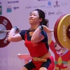 Weightlifters to vie for Asian medals in Bahrain