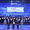 EVN honoured at Vietnam Digital Awards 2022