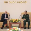 Vietnam, Canada seeks to strengthen defence cooperation