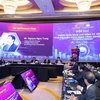 Smart Banking summit underway in Hanoi