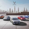 Vinfast commits to accelerating global electrified mobility