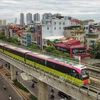 Hanoi begins study on urban railway route No.6 