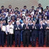 100 outstanding Vietnamese farmers in 2022 honoured